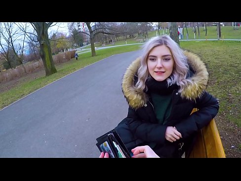 ❤️ Prehltne cudzincovo horúce semeno za peniaze - fajčenie v parku Eva Elfie Domáce porno na porno sk.niceporn.ru ☑